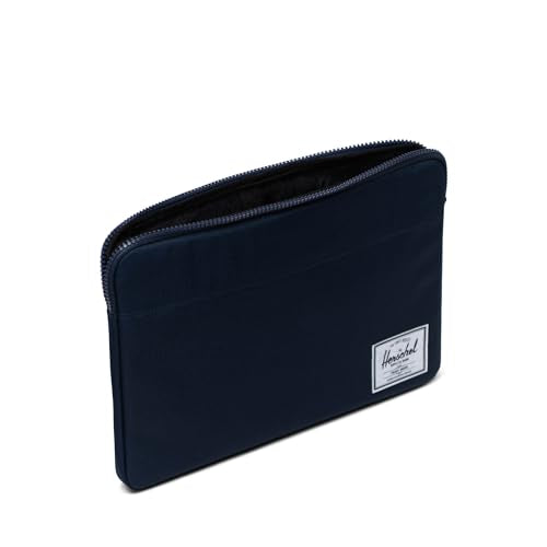 Herschel Anchor 15-16 Inch Sleeve, Blue - color: Blue