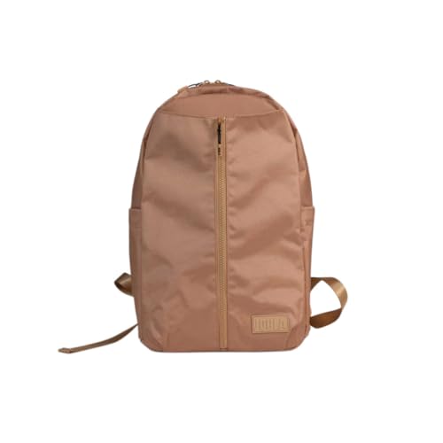 JOOLA Everyday Pickleball Backpack - Holds 2 Paddles, 2 Water Bottles & Accessories - Padded Laptop Sleeve, Trolley Strap & Hideaway Carabiner Hook - Chooe Black, Gravity Gray, and Latte - color: Latte