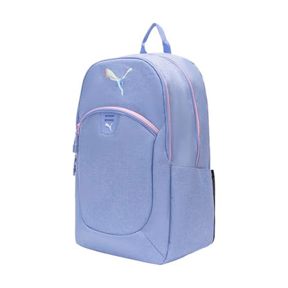 PUMA Rally 300 Backpack, Lavender, OS - color: Intense Lavender/Pink Shimmer