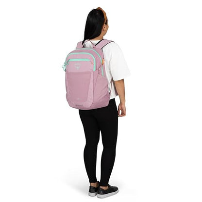 Osprey Flare Commuter Laptop Backpack - color: Iris Pink