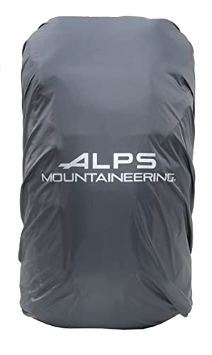 ALPS Mountaineering Nomad RT 50, Roll-Top Internal Frame Hiking Pack - color: Clay/Apricot