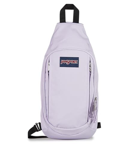 JanSport Move Sling - color: Pastel Lilac