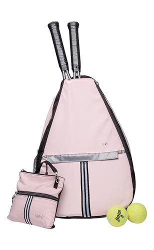 Glove It Tennis Back Pack - color: Fore Ever Pink