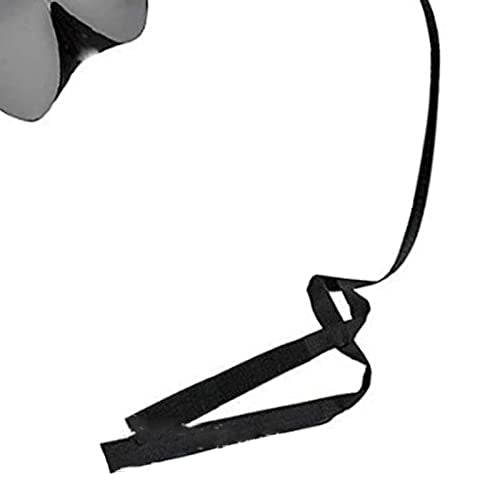 Speed Resistance Running Parachute Durable Adjustable Strap for Acceleration Training, Suitable for Track and Field Athletes, Coated Cloth