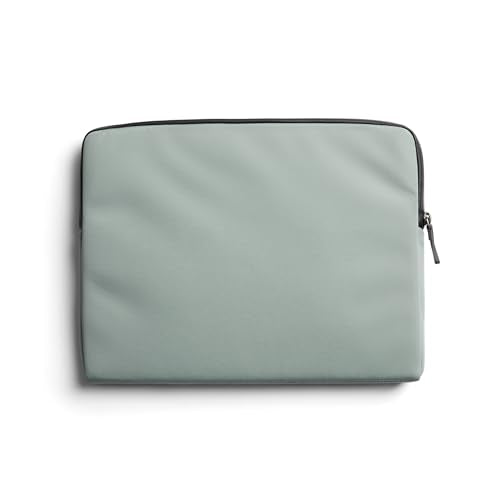 Bellroy Laptop Caddy (14” Laptop Cover) - Eucalyptus - color: Eucalyptus