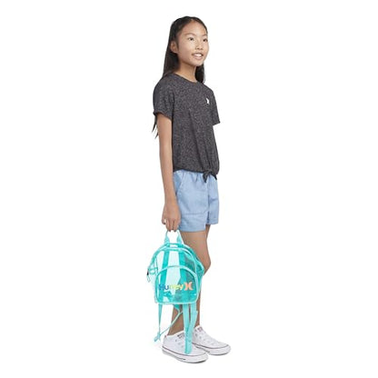Mini Backpack - color: Aurora Green Mini