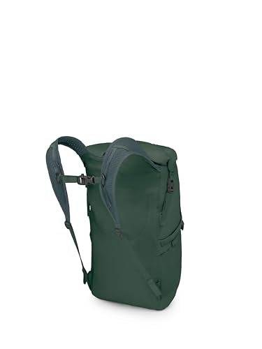 Osprey Ultralight 20L Dry Stuff Pack, Tundra Green - color: Tundra Green