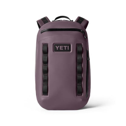 YETI Cayo Backpack 15L, Weather Resistant All-Day Utility Pack, Dark Dusk - color: Dark Dusk, size: 15l