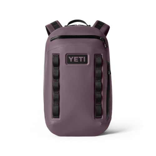 YETI Cayo Backpack 15L, Weather Resistant All-Day Utility Pack, Dark Dusk - color: Dark Dusk, size: 15l