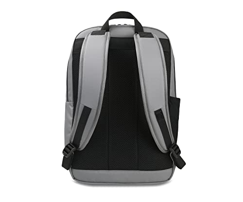 Timbuk2 Parkside Laptop Backpack 2.0, Eco Gunmetal - color: Eco Gunmetal