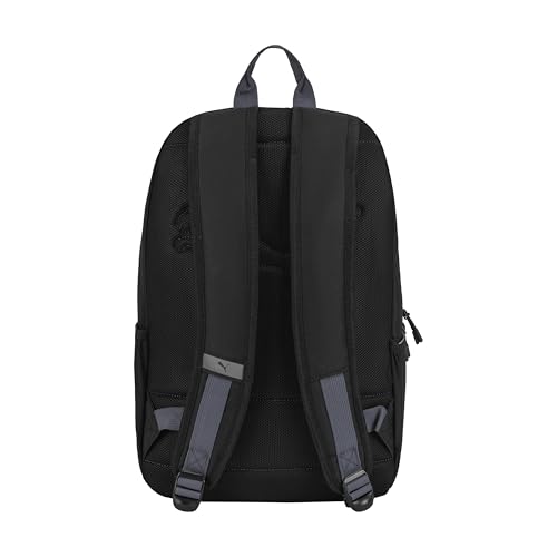 PUMA Rally Backpack, Dark Grey, OS - color: Galactic Grey