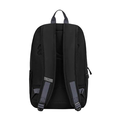PUMA Rally Backpack, Dark Grey, OS - color: Galactic Grey
