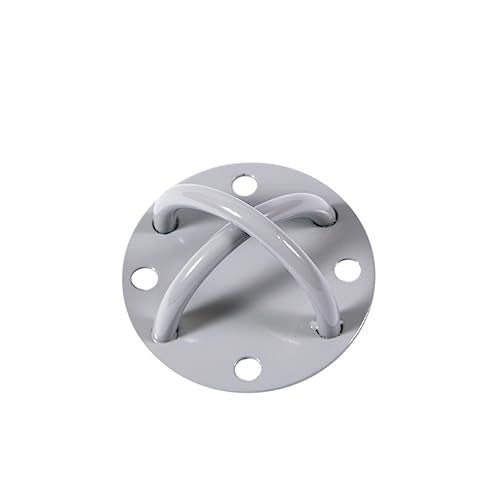 NUOBESTY Ceiling Suspension Hooks Hammock Anchor Bracket Home Gymnastics Equipment