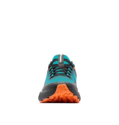 Columbia Men's Konos TRS - color: Teal Chloride/Black, size: 7.5