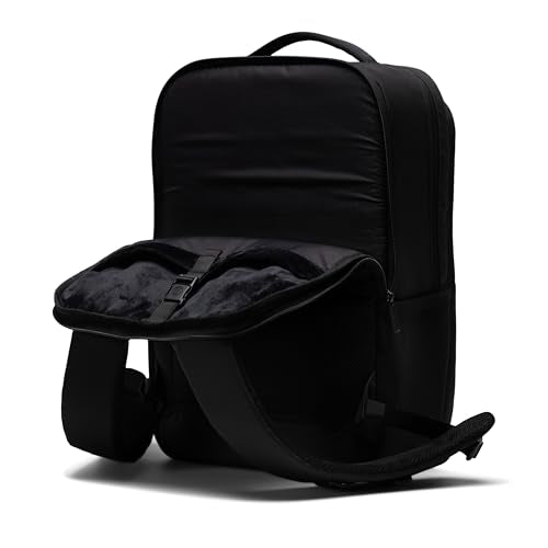 Herschel Kaslo Backpack Tech Black Backpack - 30L - color: Black, size: Backpack - 30L