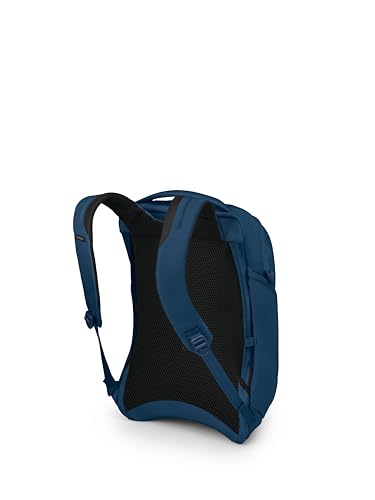 Osprey Aoede 21L Commuter Airspeed Backpack, Antique Blue - color: Antique Blue