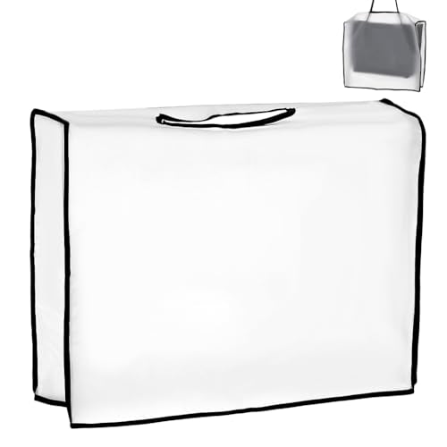 PH PandaHall EVA Handbag Rain Cover, 15.9"x17.3" Handbag Protector Waterproof Rain Slicker Dustproof Bag Raincoat Protective Case Shield for Handbags Shopping Bags Weather Protection Clothing Storage - size: 15.9x17.3 inch