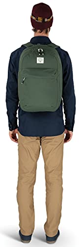 Osprey Arcane Extra Large Day Laptop Backpack, Haybale Green, One Size - color: Haybale Green