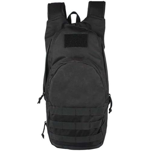 Compact Modular Hydration Pack - color: Black