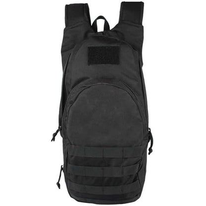 Compact Modular Hydration Pack - color: Black