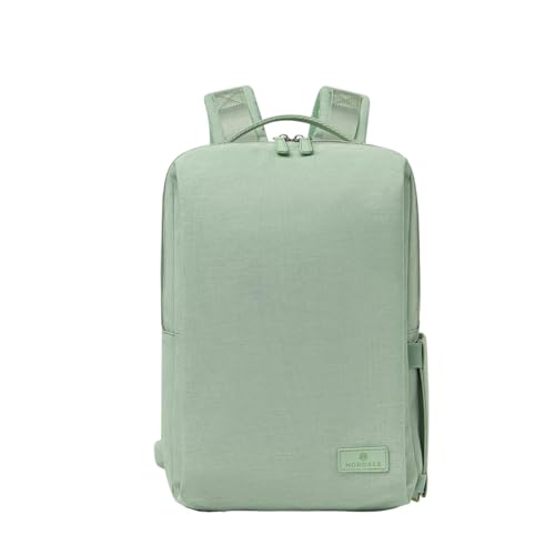 Nordace Siena Pro 13 Smart Backpack - 13.3" Laptop Backpack, 15L Daily Backpack for Travel, Everyday, or Work (Light Green) - color: Light Green