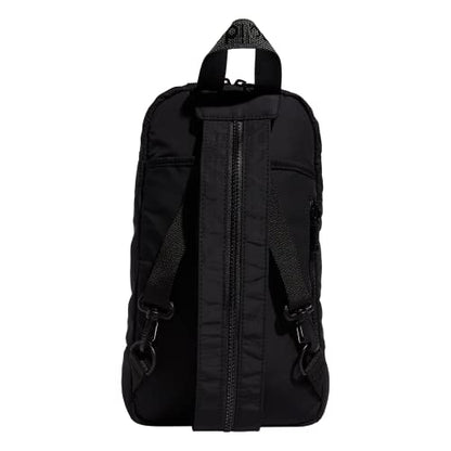 adidas Women's Essentials Convertible Crossbody Sling Bag