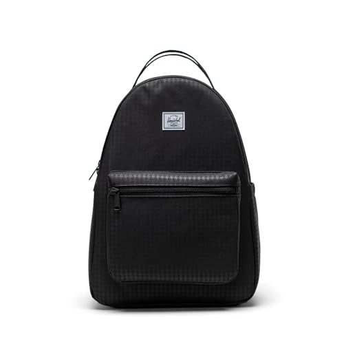 Herschel Nova Backpack, Houndstooth Emboss - color: Houndstooth Emboss, size: Standard - 18L