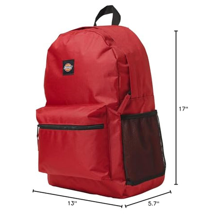 Dickies Essential Backpack, ENGLISH RED, AL - color: English Red