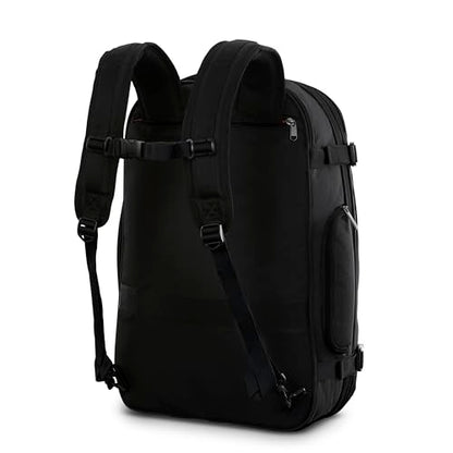 Samsonite Mother Lode Travel Backpack - Black - color: Black