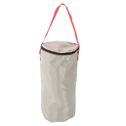 Weightlifting Workout Sandbag, Fitness Exercise Sandbag with Ergonomic Handle, Durable Oxford Cloth Outer Skin for Core and Full Body Training, Includes 2 Fillable Inner - size: Small