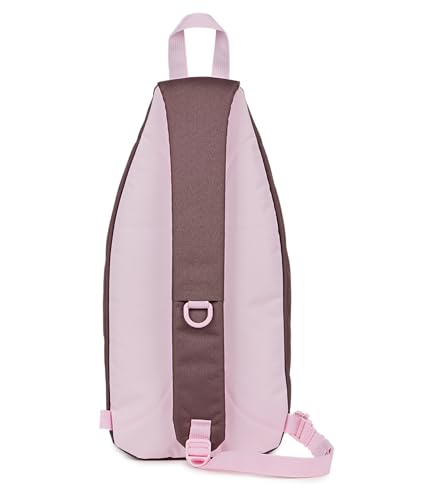 JanSport Move Sling - color: Color Blocked Mahogany Haze/Pink Ice/
