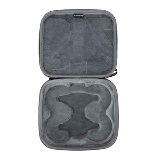 Anbee Portable Hard Carrying Case Drone Body Travel Storage Bag Box for DJI AVATA 2 RC Drone