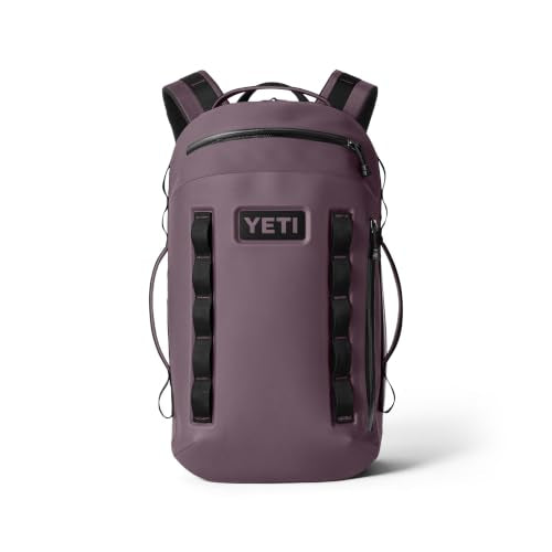 YETI Cayo Backpack 25L, Weather Resistant All-Day Utility Pack, Dark Dusk - color: Dark Dusk, size: 25l