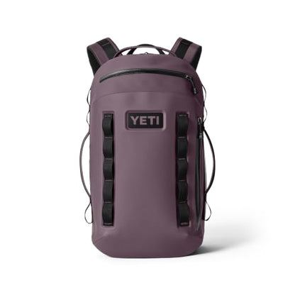 YETI Cayo Backpack 25L, Weather Resistant All-Day Utility Pack, Dark Dusk - color: Dark Dusk, size: 25l