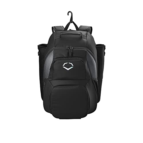 EvoShield Tone Set Baseball Backpacks - color: Black