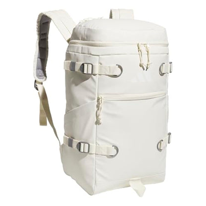 adidas Vista Sports Backpack – Utility Daypack for School, Gym and Travel, 29L - color: Cream White