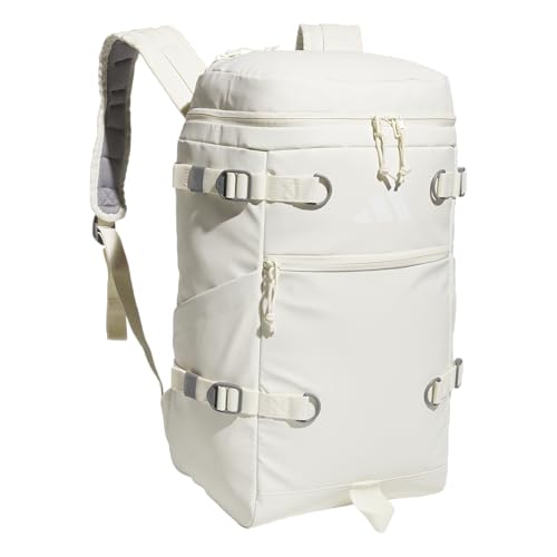 adidas Vista Sports Backpack – Utility Daypack for School, Gym and Travel, 29L - color: Cream White