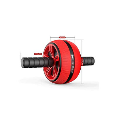 Fitness Muscle Exercise Abdominal Roller Wheels Gym Equipment AB wheel