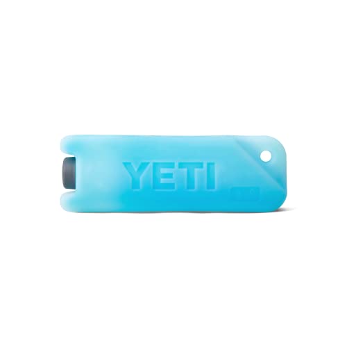 YETI ICE Block Refreezable Reusable Cooler Ice Pack - size: 1 lb