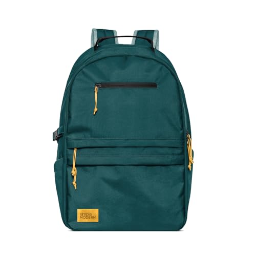 Simple Modern Ellis Backpack for School | Elementary Middle and High School Bookbag for Kids and Teens | Girls and Boys | Riptide - color: -Riptide, size: Large | 25 Liter