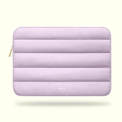 Vandel The Original Puffy Laptop Sleeve 13-14 Inch, Laptop Case 14 Inch - color: i. Lilac, size: 13-14 Inch