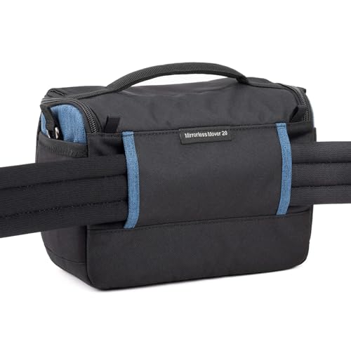 Think Tank Mirrorless Mover 20 Camera Bag (Marine Blue) Medium/Large - color: Marine Blue, size: 20 - Medium/Large