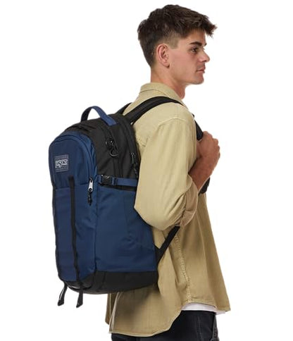 JanSport All Around Pack 34L, Navy - color: Navy
