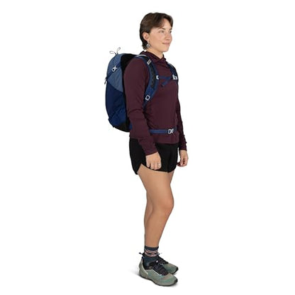 Osprey Sportlite 20L Lightweight Hiking Backpack for Men and Women - Everyday Hiking Bag - Travel Daypack, Olive Tan - color: Olive Tan, style: 20l