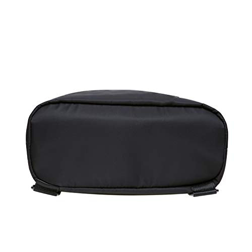 KAUKKO Drawstring Sports Backpack Gym Yoga Bag Shoulder Rucksack for Men and Women BLACK,19.09L - color: H02-2-black