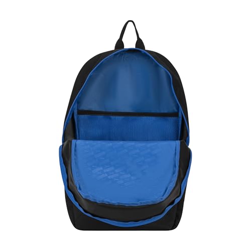 PUMA Rally Backpack, Navy/Red/White, OS - color: Racing Blue