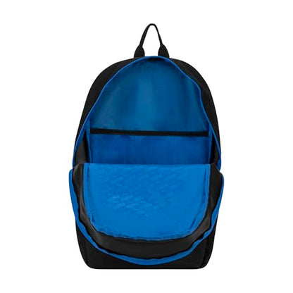 PUMA Rally Backpack, Navy/Red/White, OS - color: Racing Blue