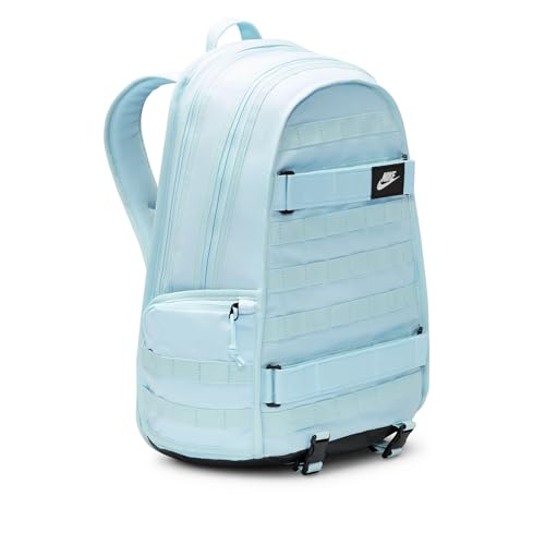Nike SB RPM BackPack (Ice Blue, One Size) - color: Glacier Blue, size: One Size