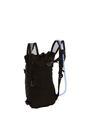 Outdoor Products Tadpole Hydration Pack (Black) (Violet Tulip) - color: Black