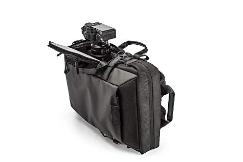 VANGUARD VEO Select 45M, Black, Rucksack - color: Black, style: Veo Select 45m